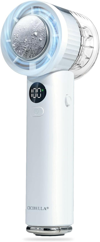 日本品牌：CICIBELLA 2025 PROMAX 100級瞬冷隨身風扇 (B3640)