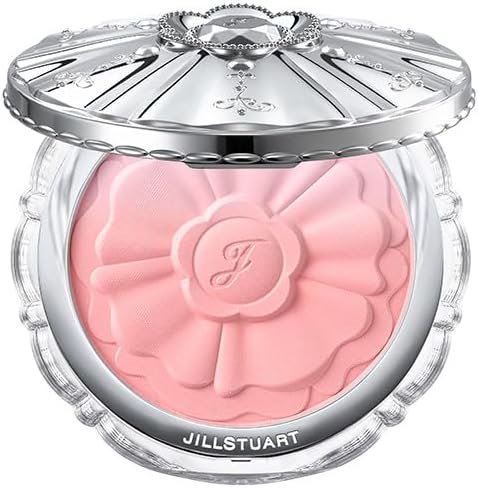 日本製： JILL STUART 柔霧花瓣粉嫩單色胭脂 [連送禮紙袋]8g (B3632)