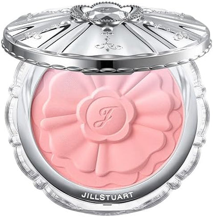 日本製： JILL STUART 柔霧花瓣粉嫩單色胭脂 [連送禮紙袋]8g (B3632)