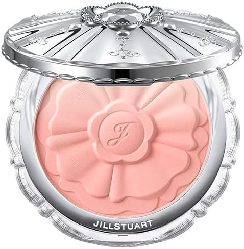 日本製： JILL STUART 柔霧花瓣粉嫩單色胭脂 [連送禮紙袋]8g (B3632)