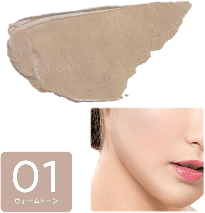 Made in Japan: Cezanne | Highlight Contour Set [Contour Stick 01 + Blue Light Concealer 10] (B3418)
