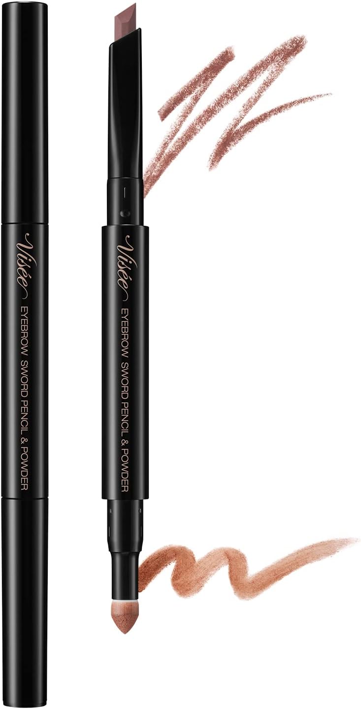 Made in Japan: Visee | Dual-End Pencil Eyebrow (B3438)