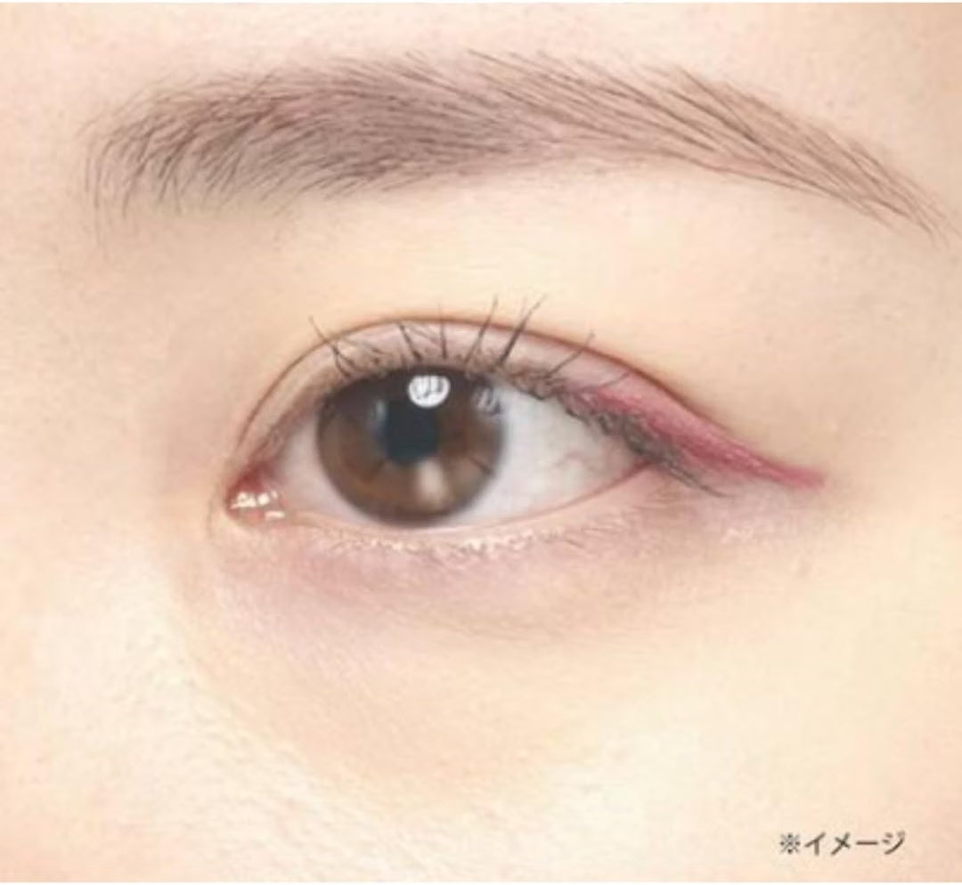 日本製：CANMAKE 柔滑血色眼線膠筆 Creamy Touch Liner Sheer 0.1g(B3811)