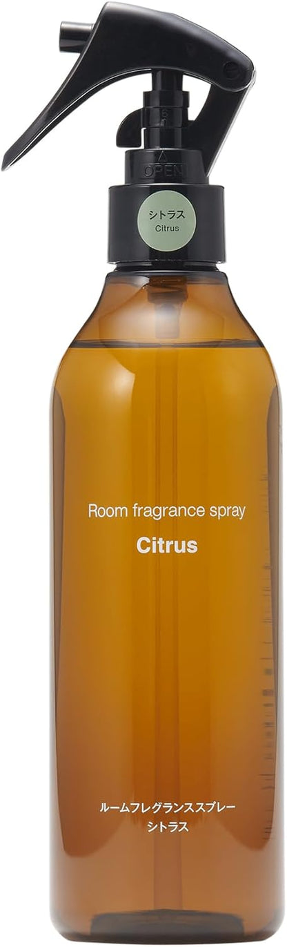 日本製：MUJI 無印良品 室內香氛噴霧 300ml (B534)