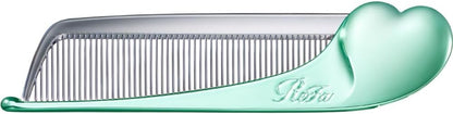 Direct from Japan: ReFa | Heart Comb Aira Anti-Static Heart-shaped Bangs Folding Comb (B3338)