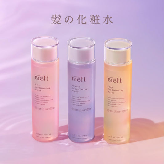 日本製-花王-melt-髮絲柔順精華水-170ml-髮絲化妝水-牡丹無花果香-休息美容-吹整前護髮
