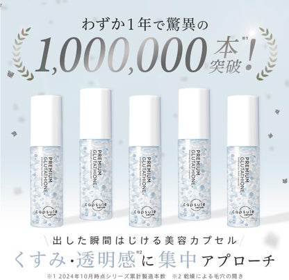 Made in Japan: Capsule Serum 30ml (B3046)