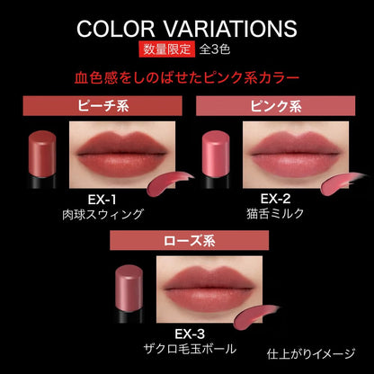 日本製：KATE 怪獸級持久唇膏 Lip Monster (B3816)
