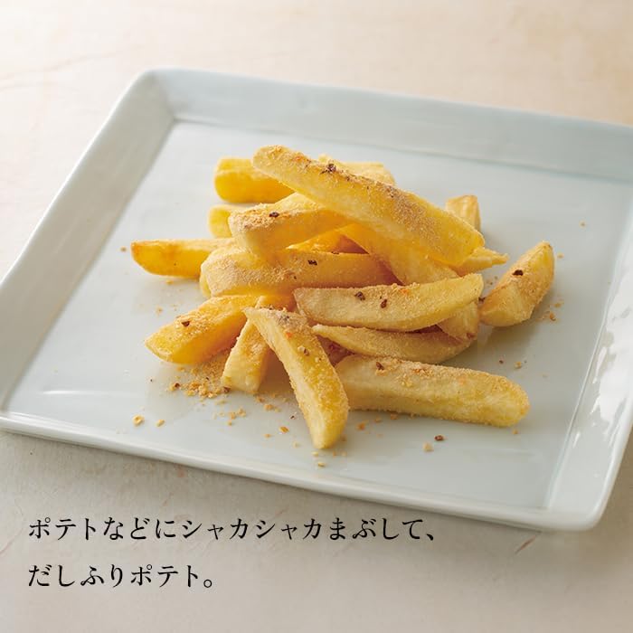 Made in Japan: Kubara Honke | Kayanoya Premium Vegetable Dashi Powder, 24 sachets (B3412)