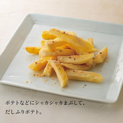 Made in Japan: Kubara Honke | Kayanoya Premium Vegetable Dashi Powder, 24 sachets (B3412)