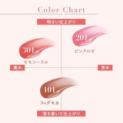 Made in Japan: Cezanne ｜ Cezanne Lasting Gloss Lip (B3414)