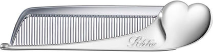 Direct from Japan: ReFa | Heart Comb Aira Anti-Static Heart-shaped Bangs Folding Comb (B3338)