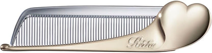 Direct from Japan: ReFa | Heart Comb Aira Anti-Static Heart-shaped Bangs Folding Comb (B3338)