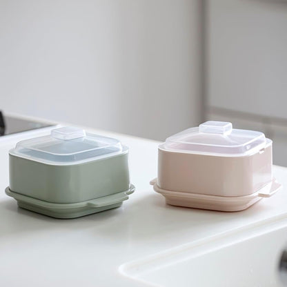 Made in Japan: &NE | recopo Far Infrared High-Performance Microwave Steaming Box for One Person (B3626)