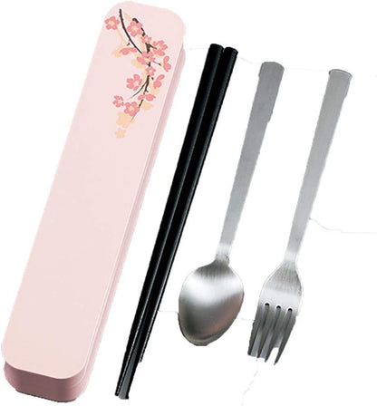 日本製：Tatsumiya 櫻花餐具套裝 (B3026)