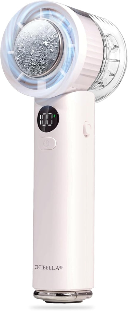 日本品牌：CICIBELLA 2025 PROMAX 100級瞬冷隨身風扇 (B3640)