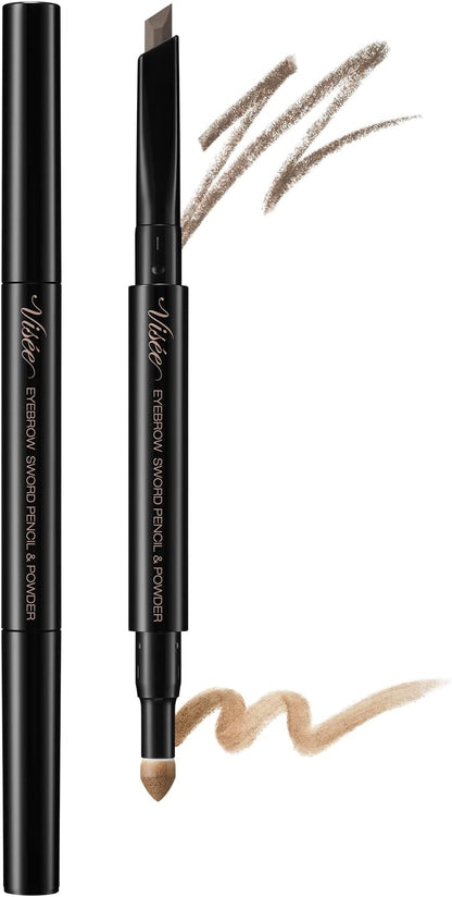 Made in Japan: Visee | Dual-End Pencil Eyebrow (B3438)