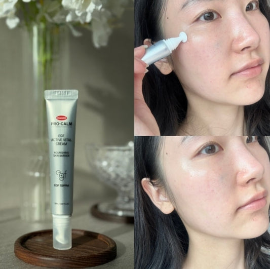Pro-Calm EGF 活性鎮靜修護霜 20ml