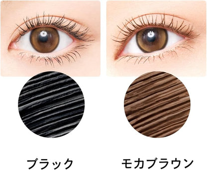 Made in Japan: OPERA mylash Black Peacock Quick Dry Waterproof Mascara (B3509)
