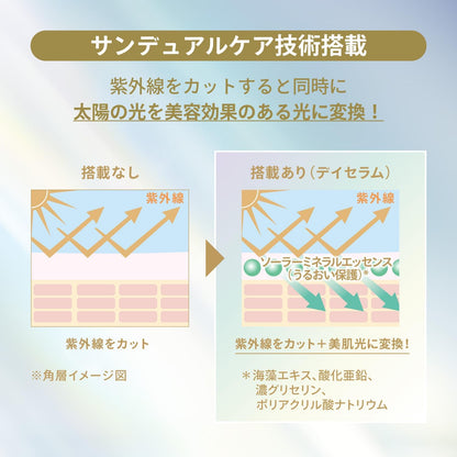 Made in Japan: Shiseido ANESSA Filter Beauty Day Serum SPF50+ PA++++ 30ml (B1334)