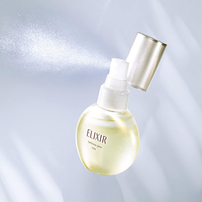 資生堂 ELIXIR 彈潤瞬效噴霧