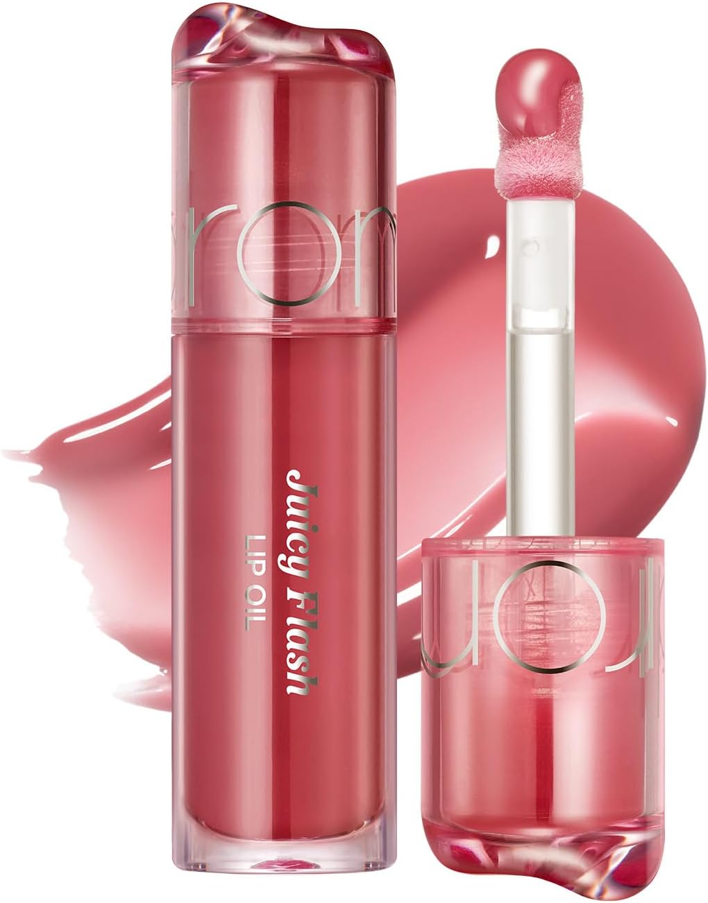 日本製：rom&nd Juicy Flash Lip Oil 水潤閃耀修護唇油9色可選(B3752)