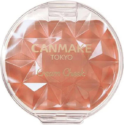 Made in Japan: CANMAKE Hydrating Blush (B3249)