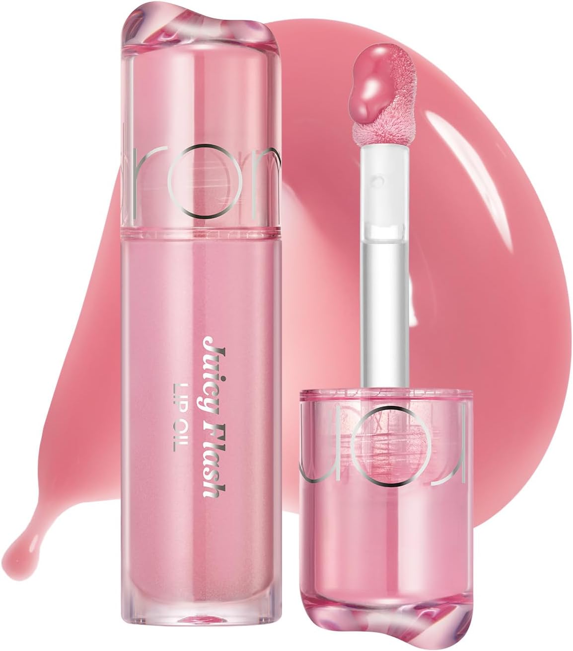 日本製：rom&nd Juicy Flash Lip Oil 水潤閃耀修護唇油9色可選(B3752)