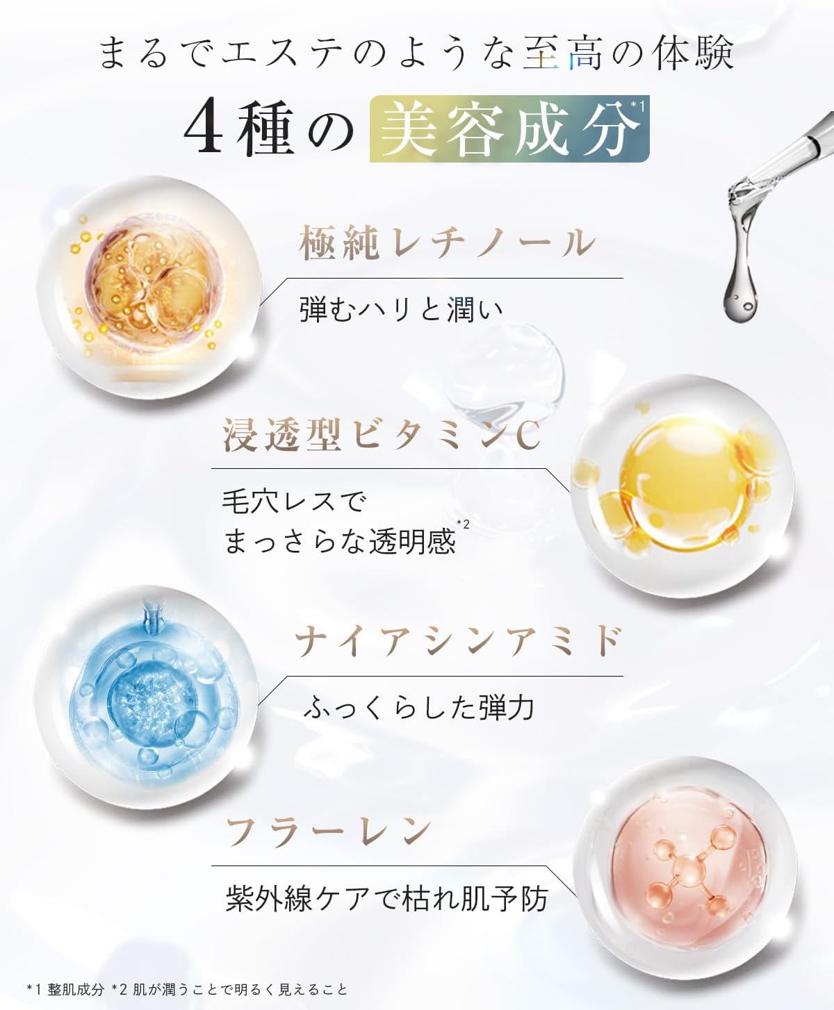 日本製：ANELA WHITE 碳酸泡泡精華 90g (B3667)