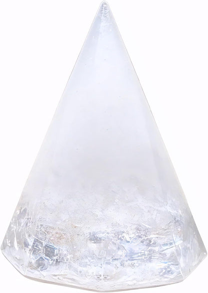 Made in Japan: Amaterasu Sacred Salt, Osmocote Energy Salt (Pure White) (B3261)