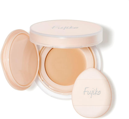 FUJIKO ONAOSHI PACT SPF50+ PA++++ 補妝粉霜