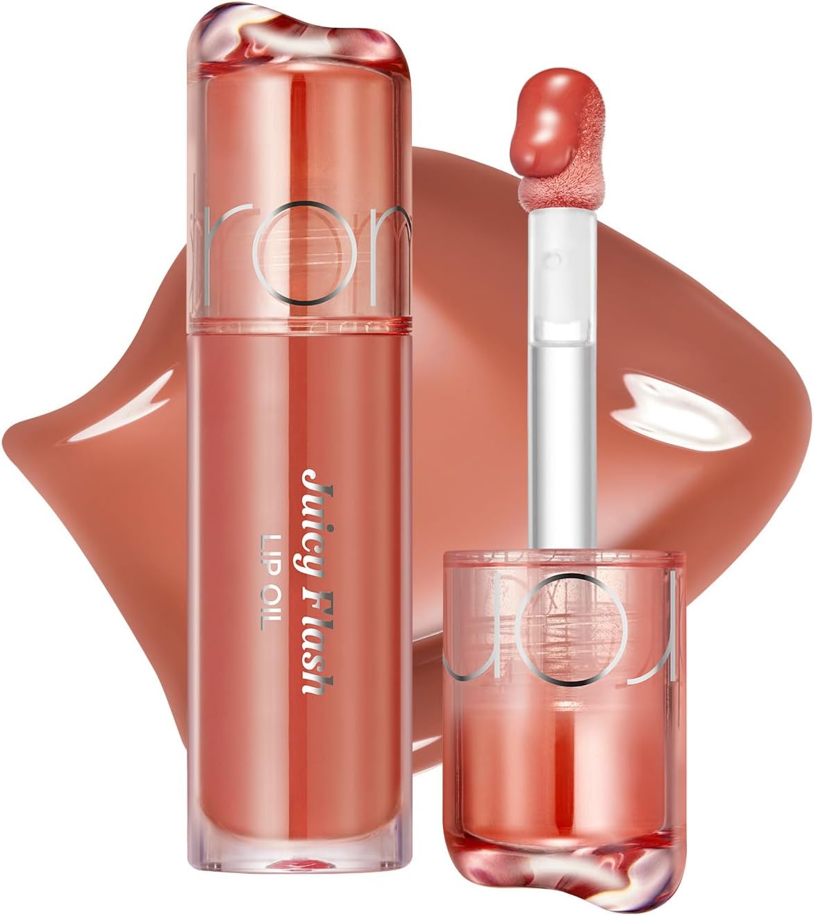 日本製：rom&nd Juicy Flash Lip Oil 水潤閃耀修護唇油9色可選(B3752)