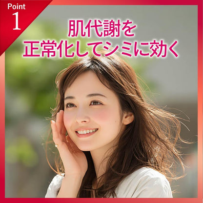 日本製：SS製藥｜白兔牌 Hythiol-C Plus 2 美白提神丸 (B3326)