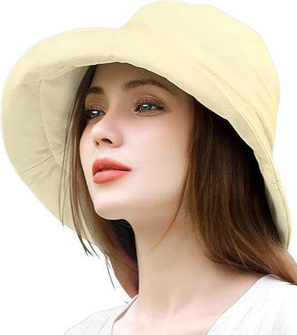Direct from Japan: THE CLASSIC TOKYO｜100% Fully Light-Blocking Elegant Sun Hat (B3304)