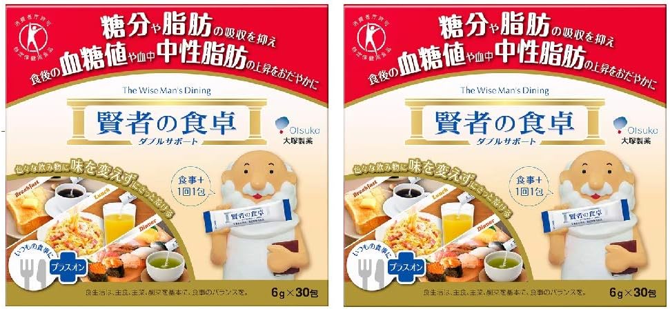 日本製：大塚製藥-賢者の食卓 [6g x 30包/ 盒] (B2260)