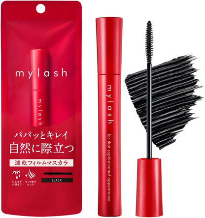  OPERA mylash 黑孔雀開屏速乾防水睫毛膏