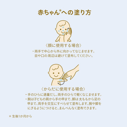 日本製-資生堂-SHISEIDO-ANESSA-安耐曬-純物理低敏輕爽補濕UV防曬乳霜-90g-藍色包裝-物理防曬-嬰幼兒可用-敏感肌專用