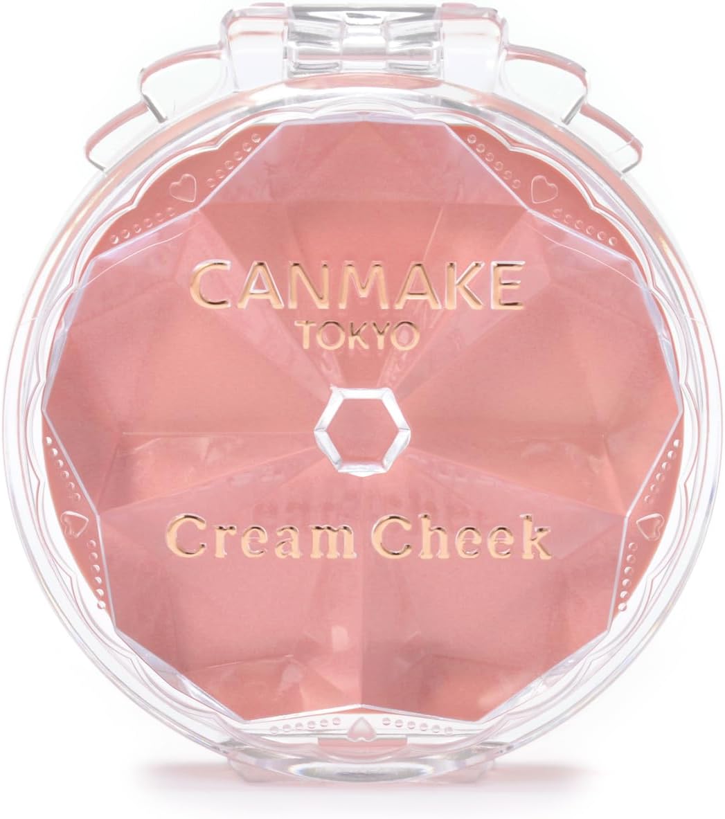 Made in Japan: CANMAKE Hydrating Blush (B3249)