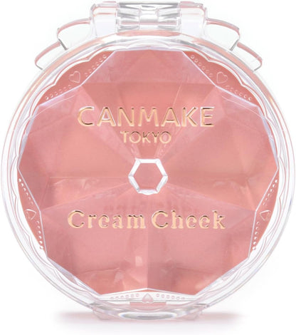 Made in Japan: CANMAKE Hydrating Blush (B3249)