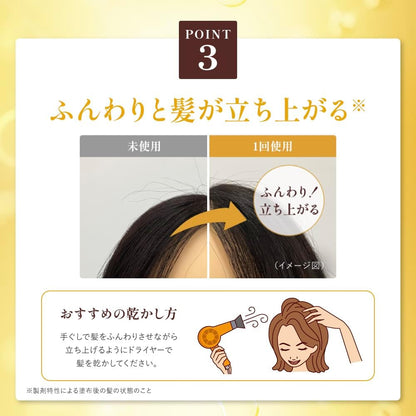 日本製-50之惠-頭皮健效育毛美容液-160ml-樂敦製藥-發毛促進-預防掉髮-蓬鬆髮質
