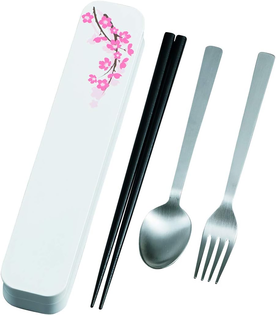 日本製：Tatsumiya 櫻花餐具套裝 (B3026)