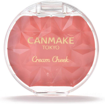 Made in Japan: CANMAKE Hydrating Blush (B3249)