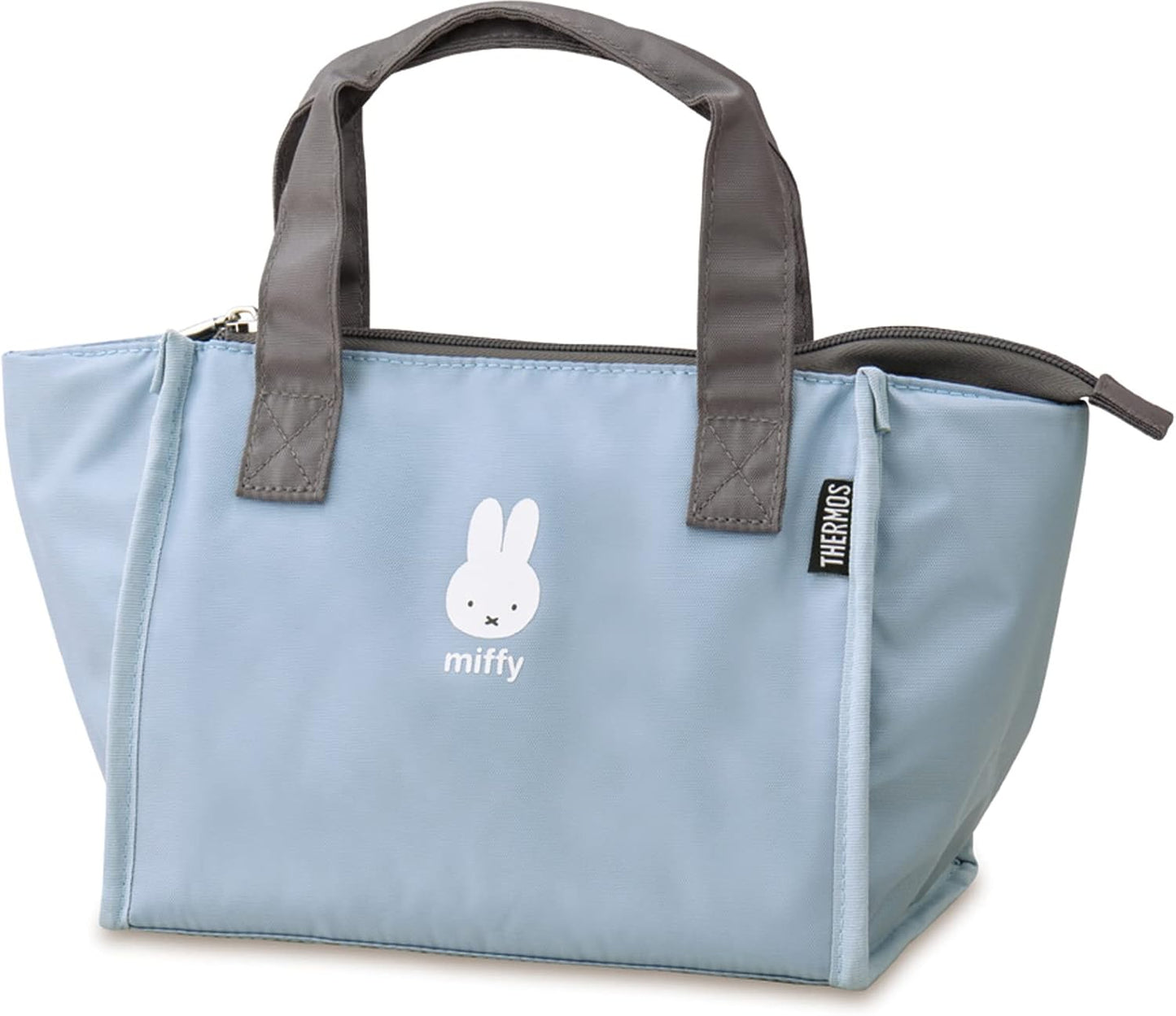 Direct from Japan: Thermos x Miffy 4-Layer High-Efficiency Thermal Lunch Bag 2L (B3407)