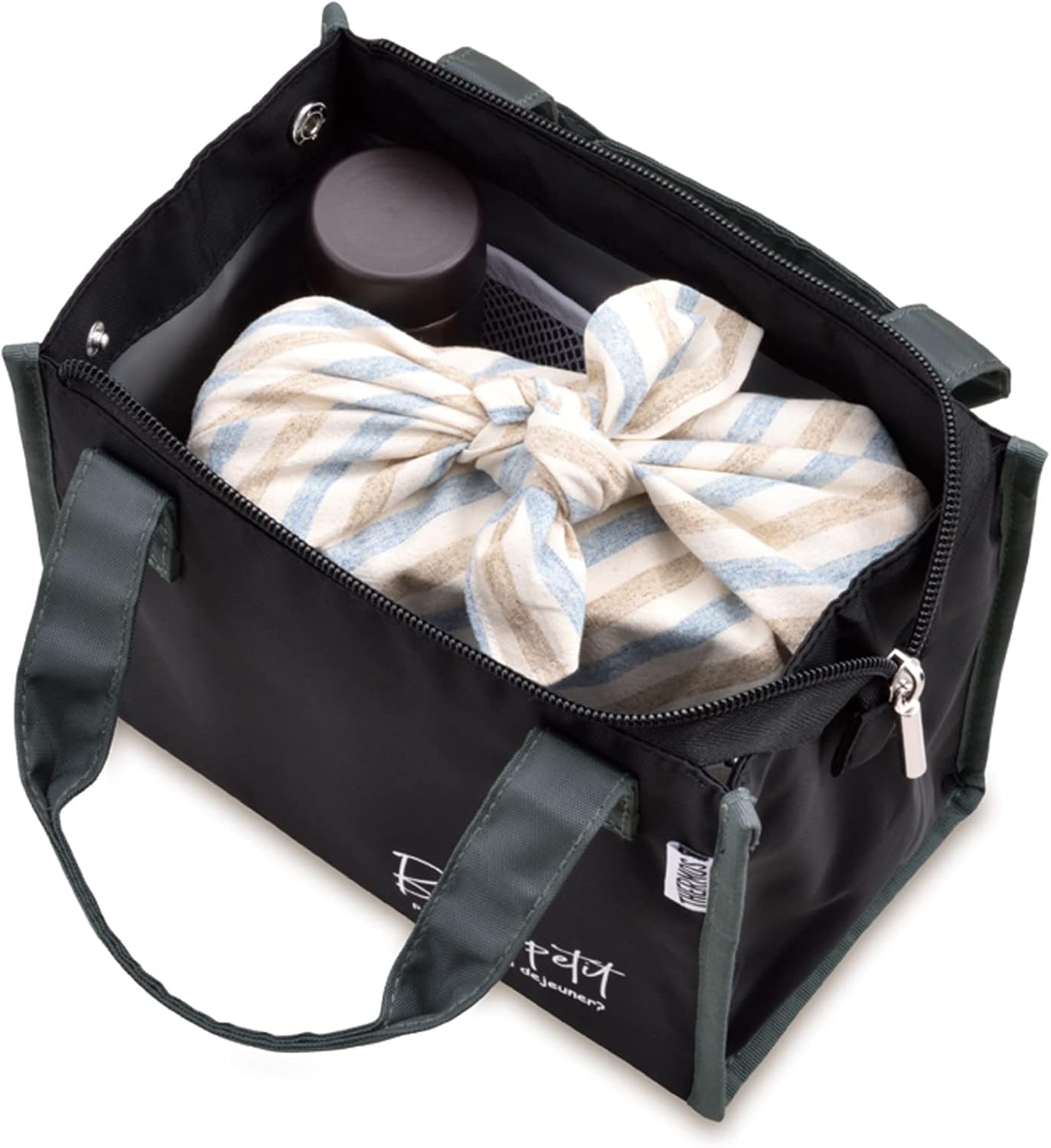 Direct from Japan: Thermos x Miffy 4-Layer High-Efficiency Thermal Lunch Bag 2L (B3407)