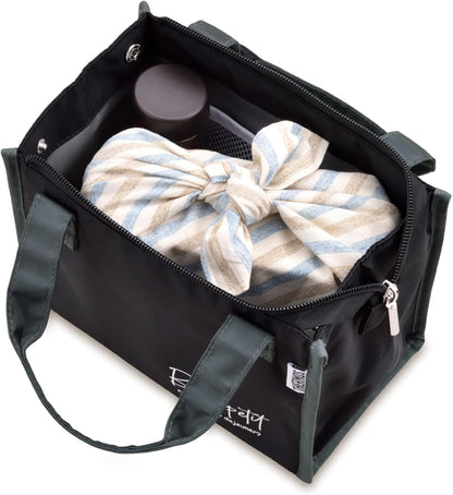 Direct from Japan: Thermos x Miffy 4-Layer High-Efficiency Thermal Lunch Bag 2L (B3407)