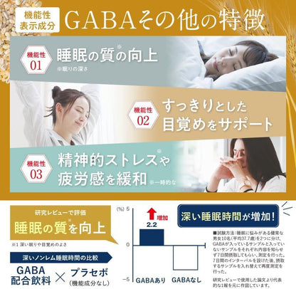 Made in Japan: 🏆Wakan-no-Mori | Piper Longum GABA no Megumi Functional Food 60 Capsules/1 Month Supply (B3340)