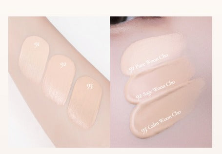 韓國製：Prelude Dinto Blur Matte Liquid Foundation SPF50 PA++++ 柔焦霧感粉底液 (B492)
