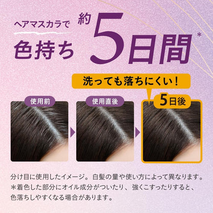 日本製：KAO 花王 Blaune Retouch 魔法染髮筆 14ml (B564)