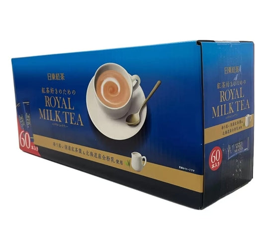 日本製：Costco 日東紅茶 Royal Milk Tea 60入 (B2999)
