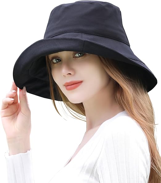 Direct from Japan: THE CLASSIC TOKYO｜100% Fully Light-Blocking Elegant Sun Hat (B3304)